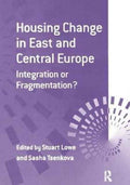 Housing Change in East and Central Europe
