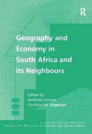 Geography and Economy in South Africa and its Neighbours
