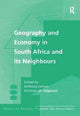 Book cover of: Geography and Economy in South Africa and its Neighbours. By: Christian M. Rogerson