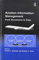 Book cover of: Aviation Information Management. By: Barbara G. Kanki