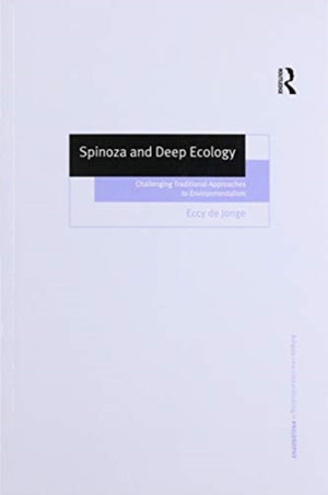 Spinoza and Deep Ecology