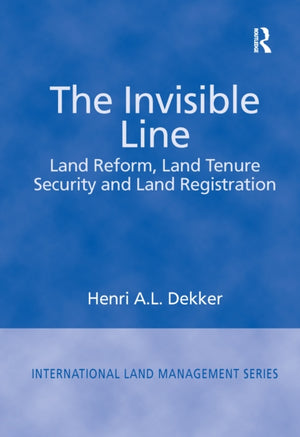 The Invisible Line