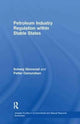 Book cover of: Petroleum Industry Regulation within Stable States. By: Solveig Glomsrød