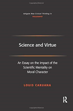 Science and Virtue