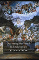 Book cover of: Narrating the Visual in Shakespeare. By: Richard Meek