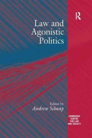 Law and Agonistic Politics