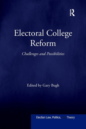 Electoral College Reform