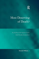 Book cover of: Most Deserving of Death?. By: Kenneth Williams