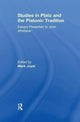 Book cover of: Studies in Plato and the Platonic Tradition. By: Mark Joyal