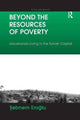 Book cover of: Beyond the Resources of Poverty. By: Sebnem Eroglu