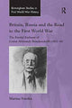 Book cover of: Britain, Russia and the Road to the First World War. By: Marina Soroka