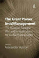 Book cover of: Great Power (mis)Management. By: Alexander Astrov