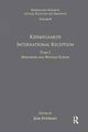 Book cover of: Volume 8, Tome I: Kierkegaard's International Reception - Northern and Western Europe. By: Jon Stewart