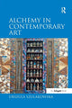 Book cover of: Alchemy in Contemporary Art. By: Urszula Szulakowska