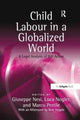 Book cover of: Child Labour in a Globalized World. By: Luca Nogler