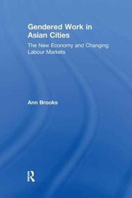 Gendered Work in Asian Cities