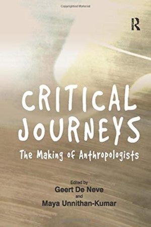 Critical Journeys