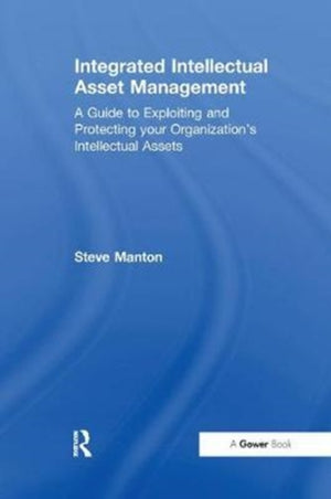Integrated Intellectual Asset Management