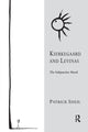 Book cover of: Kierkegaard and Levinas. By: Patrick Sheil