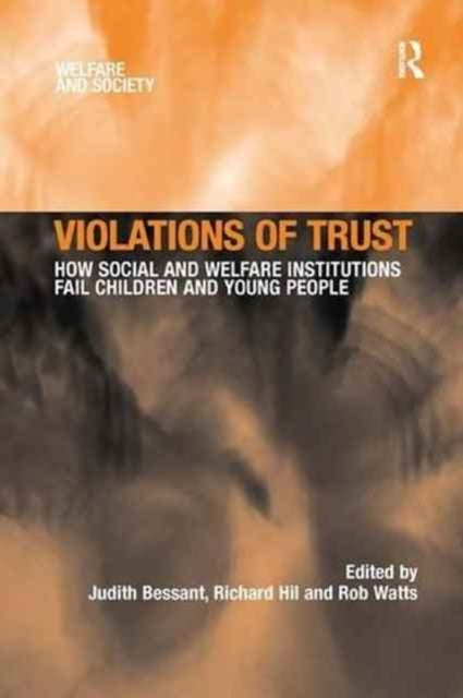 Book cover of: Violations of Trust. By: Richard Hil