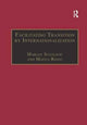 Book cover of: Facilitating Transition by Internationalization. By: Matija Rojec