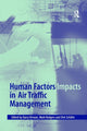 Book cover of: Human Factors Impacts in Air Traffic Management. By: Mark Rodgers