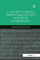 Book cover of: Soviet Credo: Shostakovich's Fourth Symphony. By: Pauline Fairclough