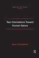 Book cover of: Two Orientations Toward Human Nature. By: Rony Guldmann