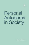 Personal Autonomy in Society