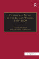 Book cover of: Devotional Music in the Iberian World, 1450-1800. By: Álvaro Torrente