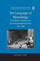 Book cover of: Language of Mineralogy. By: Matthew D. Eddy