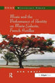 Book cover of: Music and the Performance of Identity on Marie-Galante, French Antilles. By: Ron Emoff