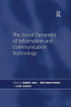 Book cover of: Social Dynamics of Information and Communication Technology. By: Leslie Haddon