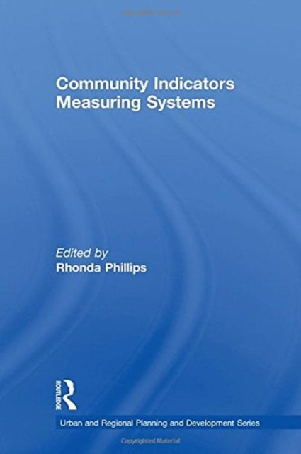 Community Indicators Measuring Systems