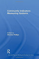 Book cover of: Community Indicators Measuring Systems. By: Rhonda Phillips