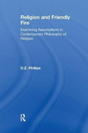 Religion and Friendly Fire