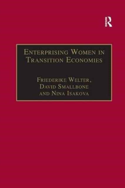 Book cover of: Enterprising Women in Transition Economies. By: David Smallbone