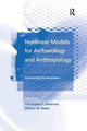 Book cover of: Nonlinear Models for Archaeology and Anthropology. By: William W. Baden