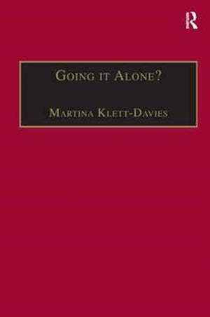 Going it Alone?