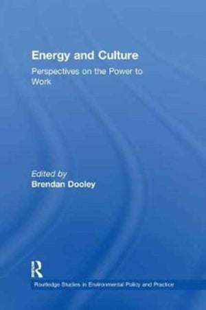 Energy and Culture