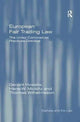Book cover of: European Fair Trading Law. By: Geraint Howells