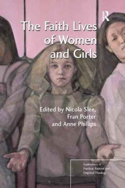 Book cover of: Faith Lives of Women and Girls. By: Nicola Slee
