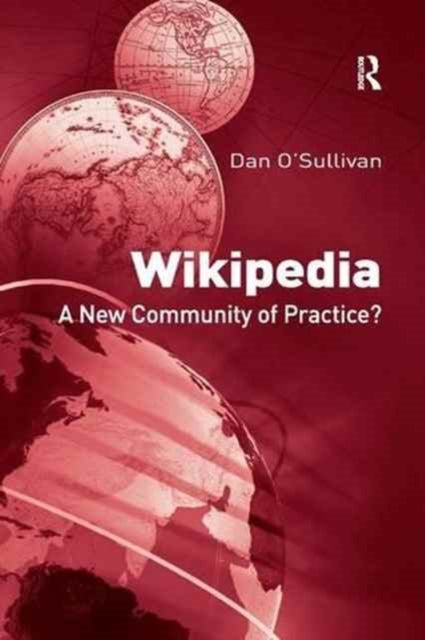 Book cover of: Wikipedia. By: Dan O'Sullivan