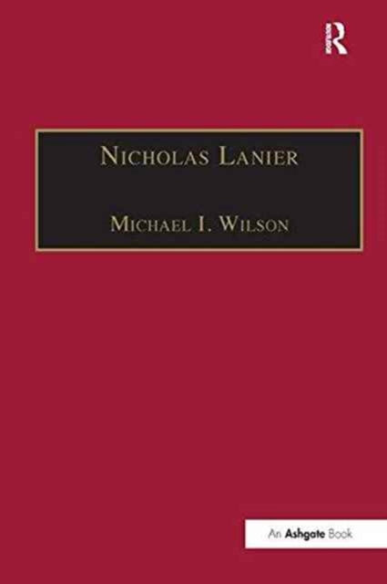 Nicholas Lanier