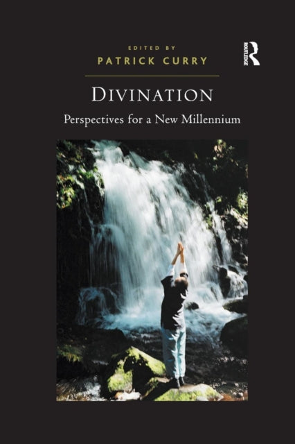 Book cover of: Divination. By: Patrick Curry