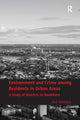Book cover of: Environment and Crime among Residents in Urban Areas. By: Olof Dahlbäck