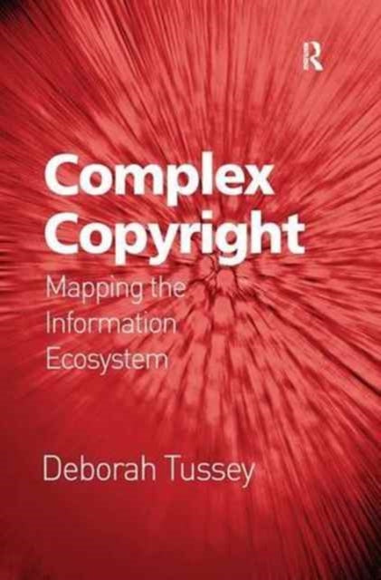 Book cover of: Complex Copyright. By: Deborah Tussey