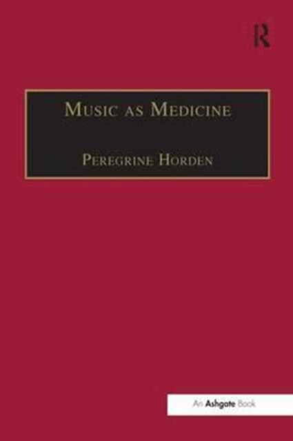 Music as Medicine