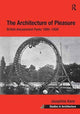 Book cover of: Architecture of Pleasure. By: Josephine Kane