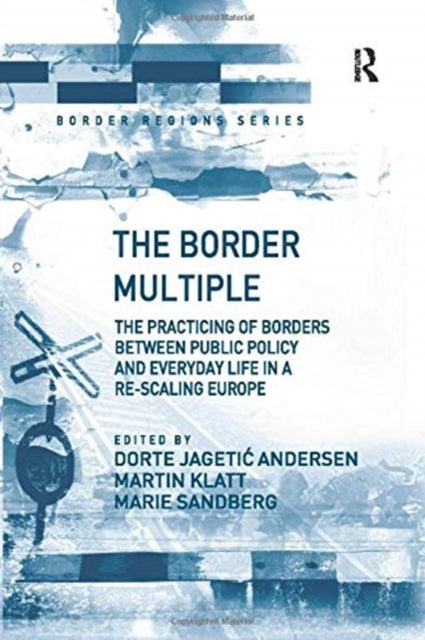 Book cover of: Border Multiple. By: Martin Klatt